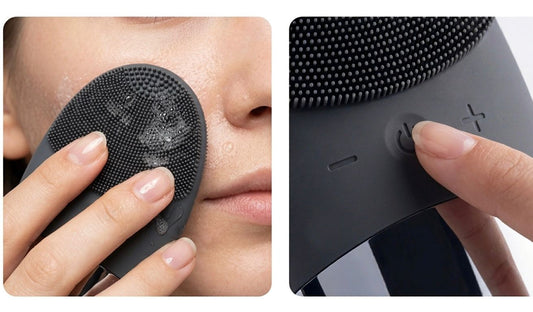 Elite Glow™ Deep Clean Facial Brush