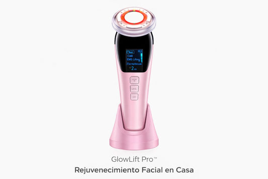 GlowLift Pro-Rejuvenecimiento Facial en Casa