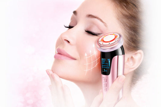 GlowLift Pro-Rejuvenecimiento Facial en Casa